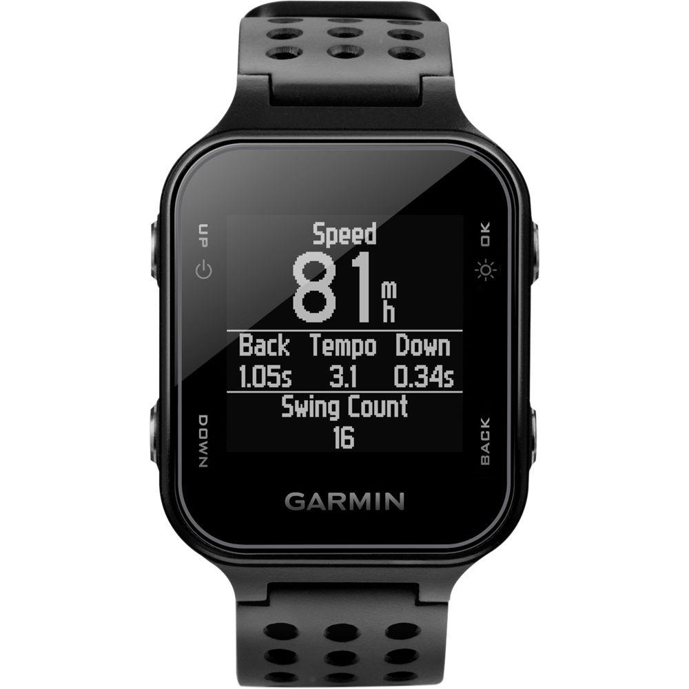 Garmin Approach S20 Golf Watch