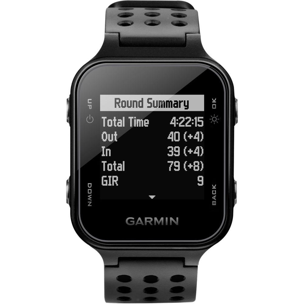 Garmin Approach S20 Golf Watch