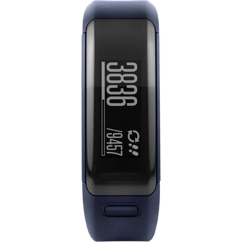 Garmin vivosmart HR Activity Tracker with Wrist-Based Heart Rate Monitor
