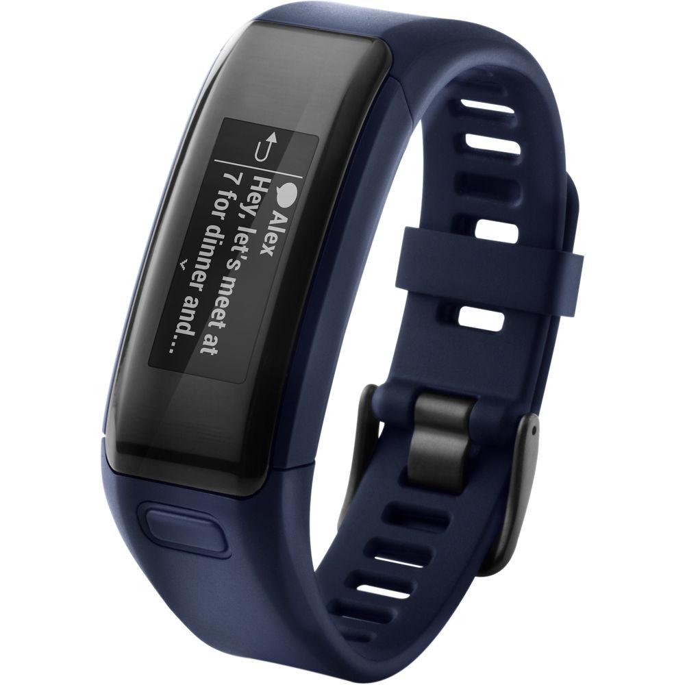 Garmin vivosmart HR Activity Tracker with Wrist-Based Heart Rate Monitor