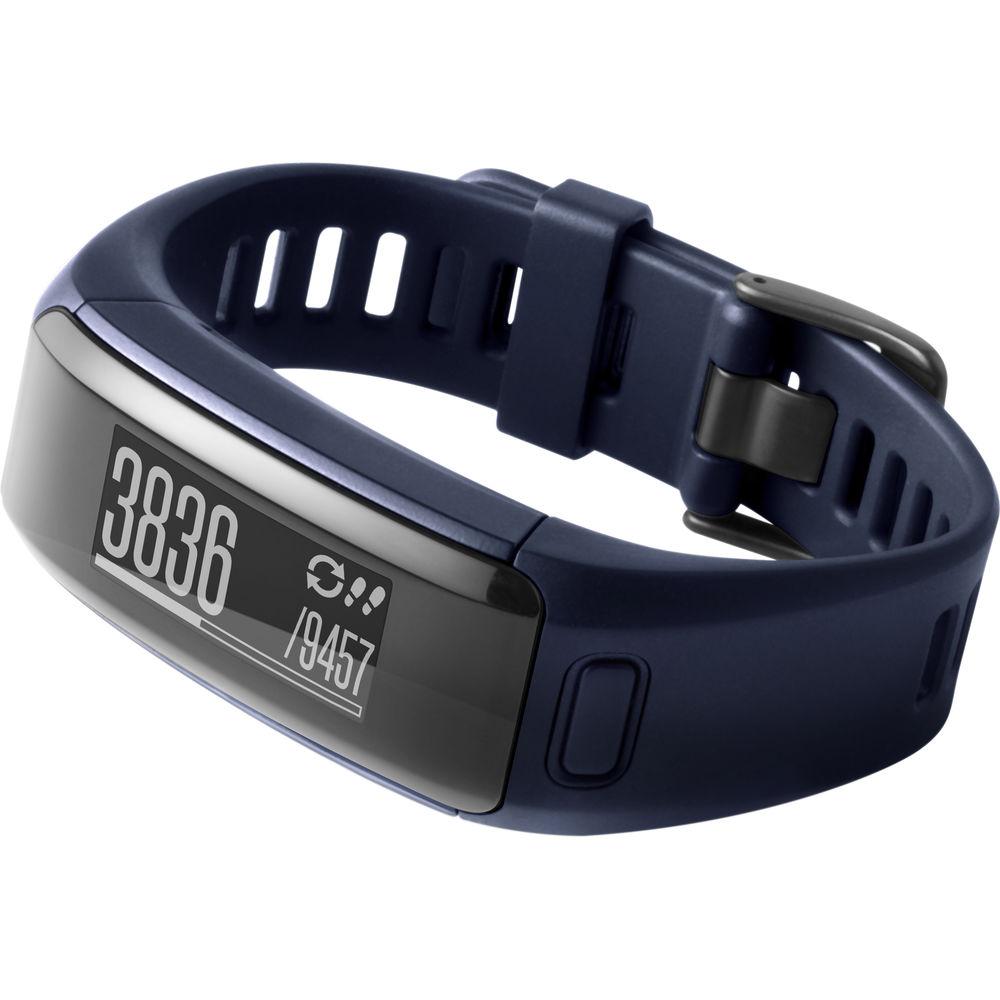Garmin vivosmart HR Activity Tracker with Wrist-Based Heart Rate Monitor