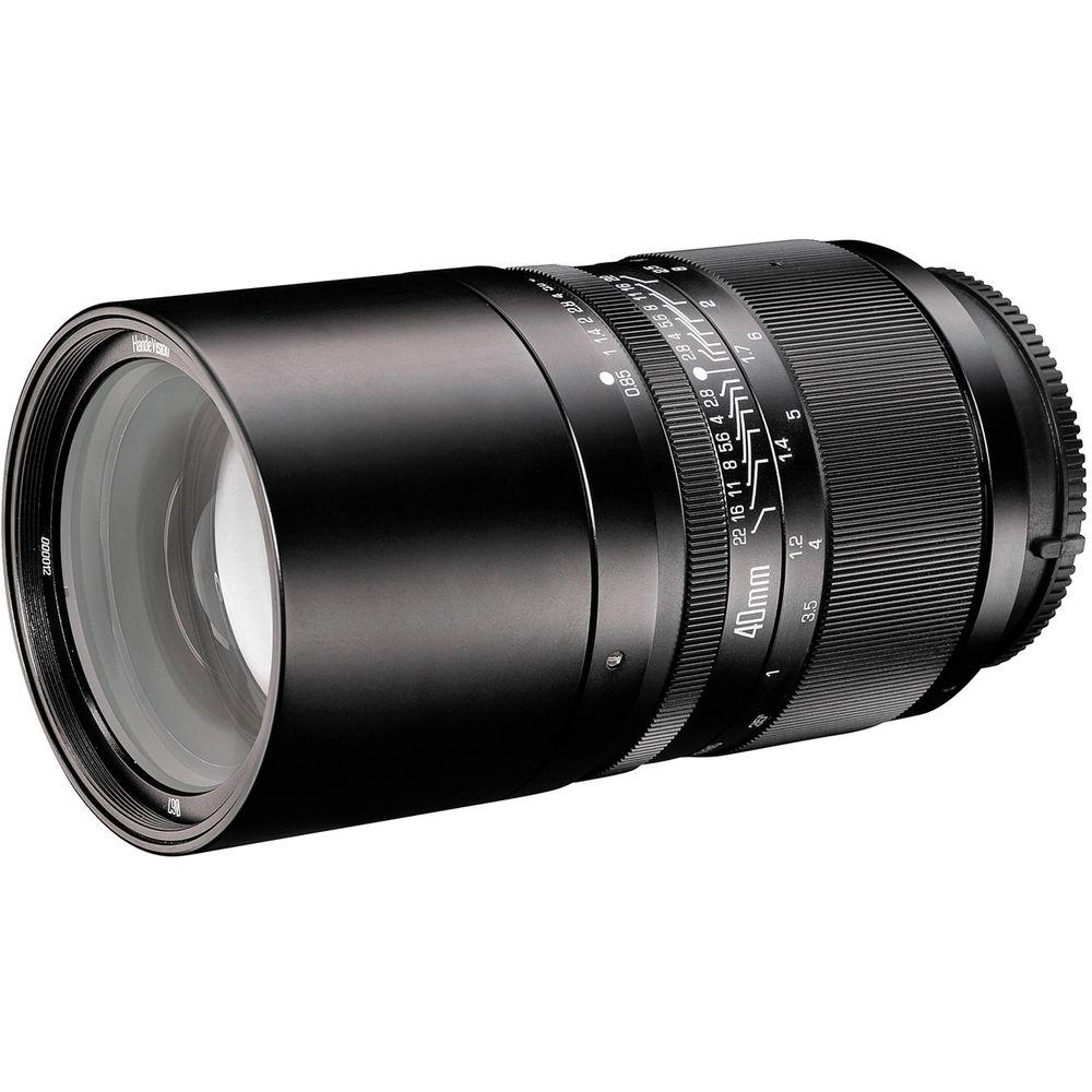 Handevision IBELUX 40mm f 0.85 Lens for Fujifilm X Mount