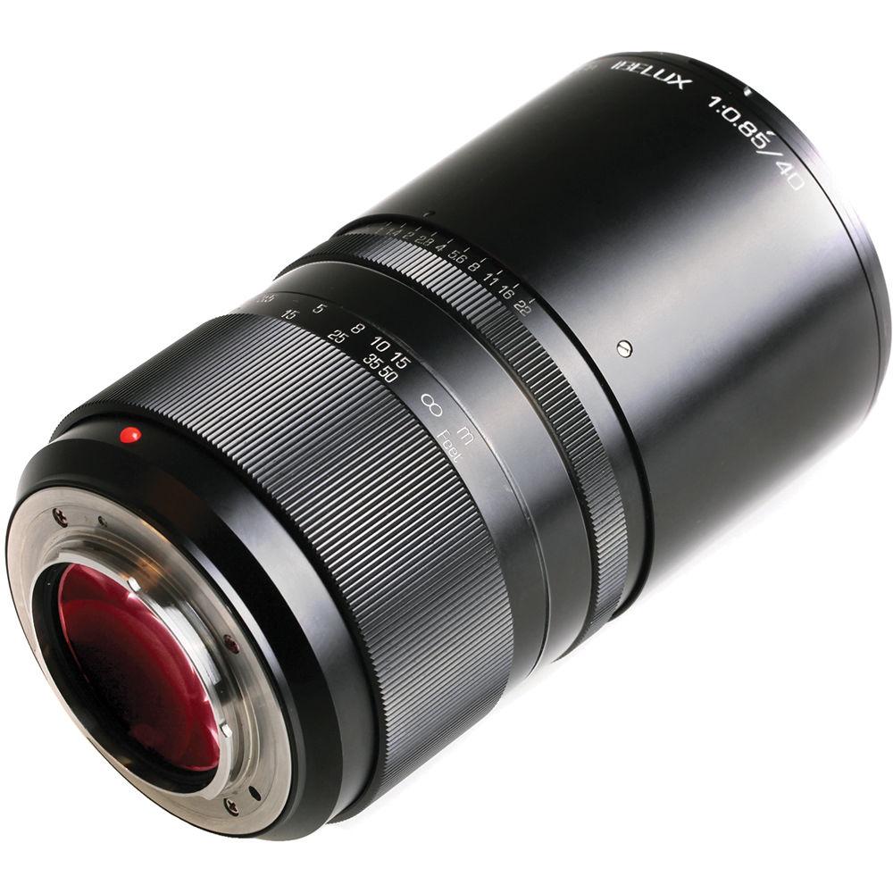 Handevision IBELUX 40mm f 0.85 Lens for Fujifilm X Mount
