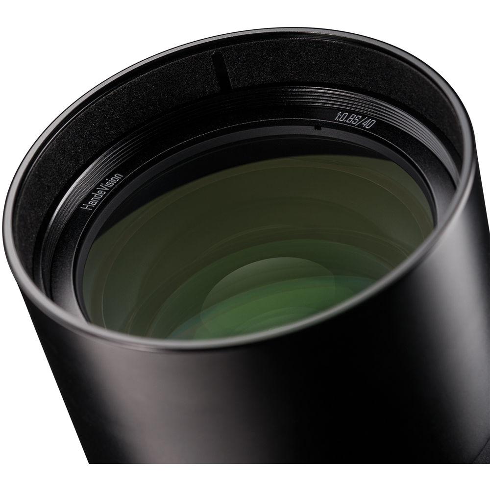 Handevision IBELUX 40mm f 0.85 Lens for Micro Four Thirds Mount