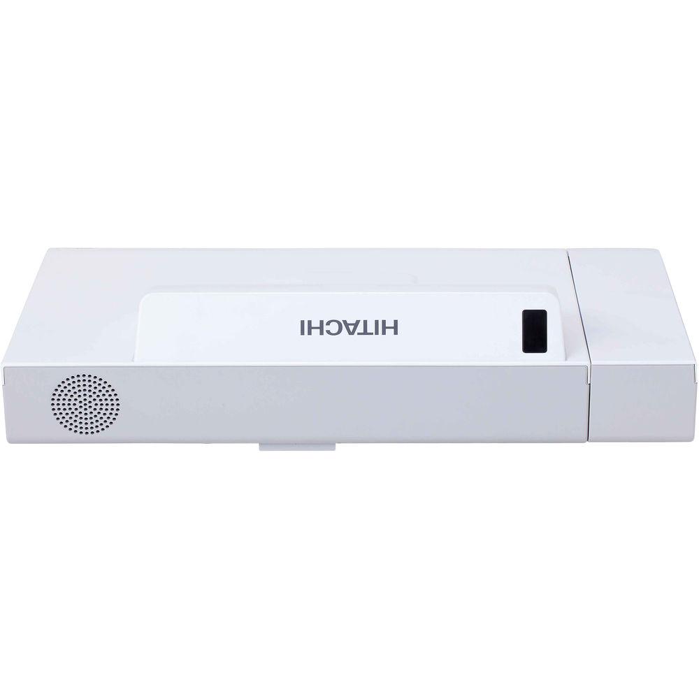 Hitachi CP-AW3005 3300-Lumen WXGA Ultra-Short Throw 3LCD Projector, Hitachi, CP-AW3005, 3300-Lumen, WXGA, Ultra-Short, Throw, 3LCD, Projector