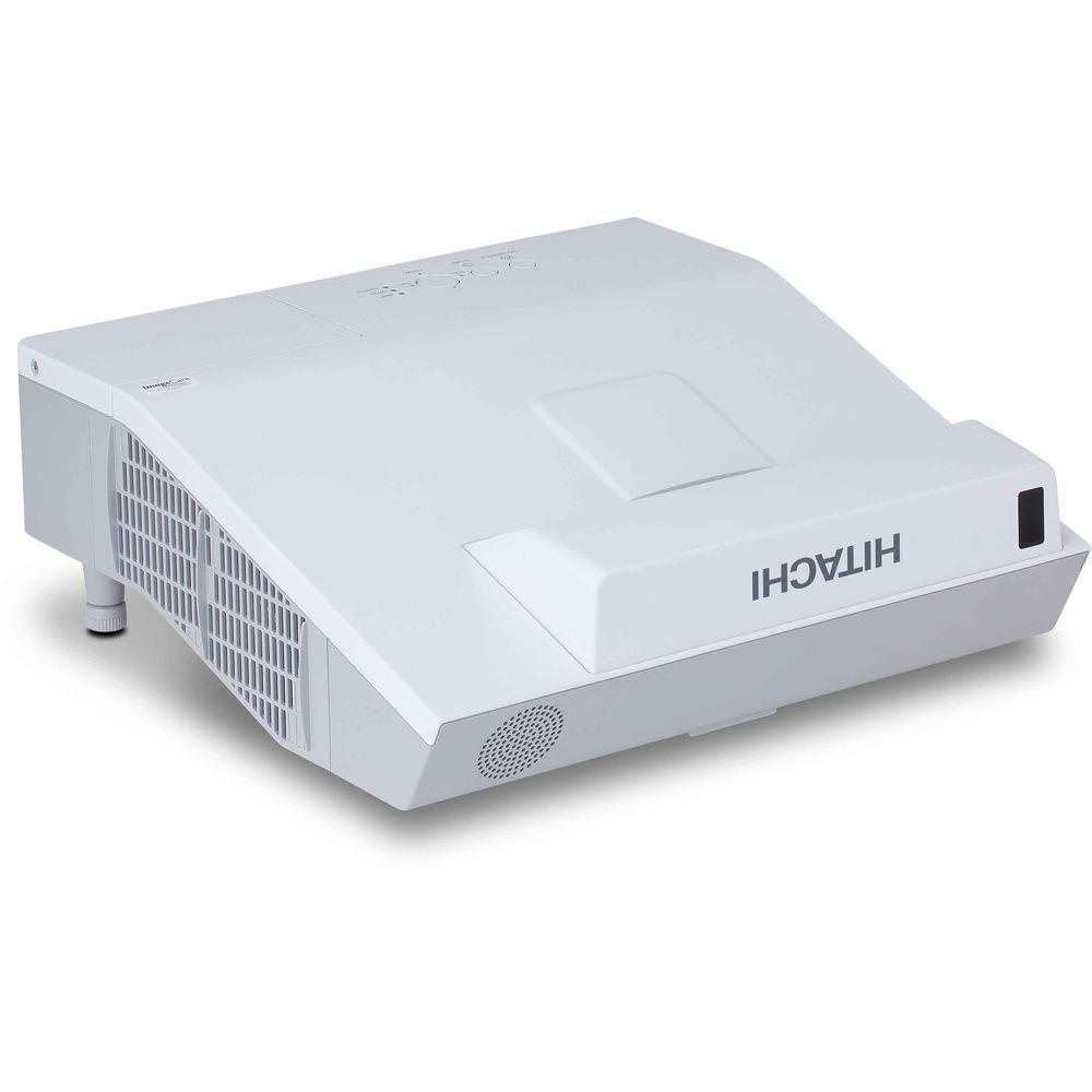 Hitachi CP-AW3005 3300-Lumen WXGA Ultra-Short Throw 3LCD Projector