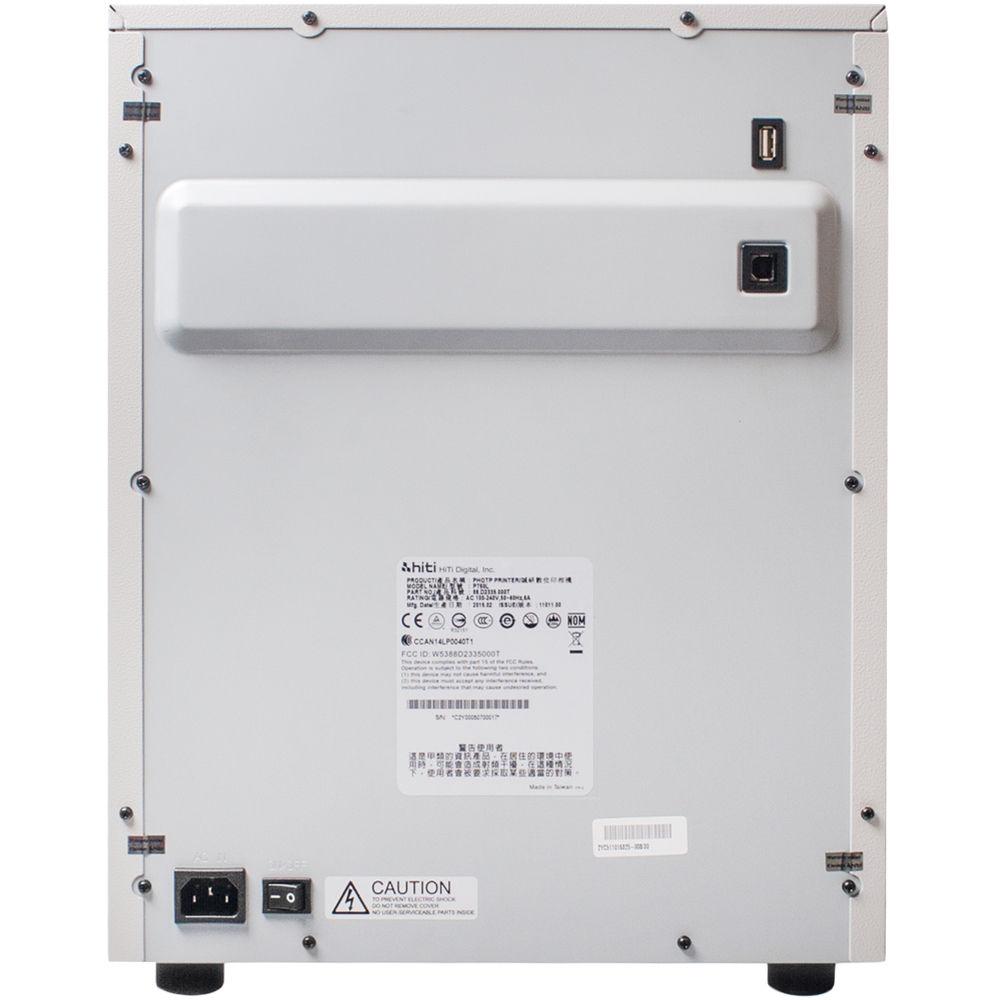 HiTi P750L Advanced High Volume Photo Printer