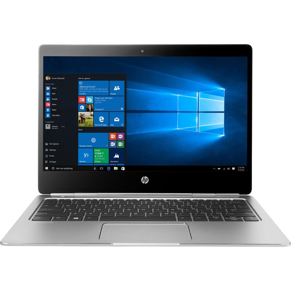 HP 12.5" EliteBook Folio G1 Laptop
