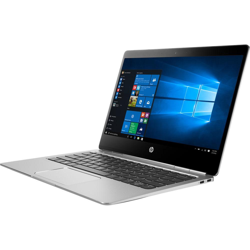 HP 12.5" EliteBook Folio G1 Laptop