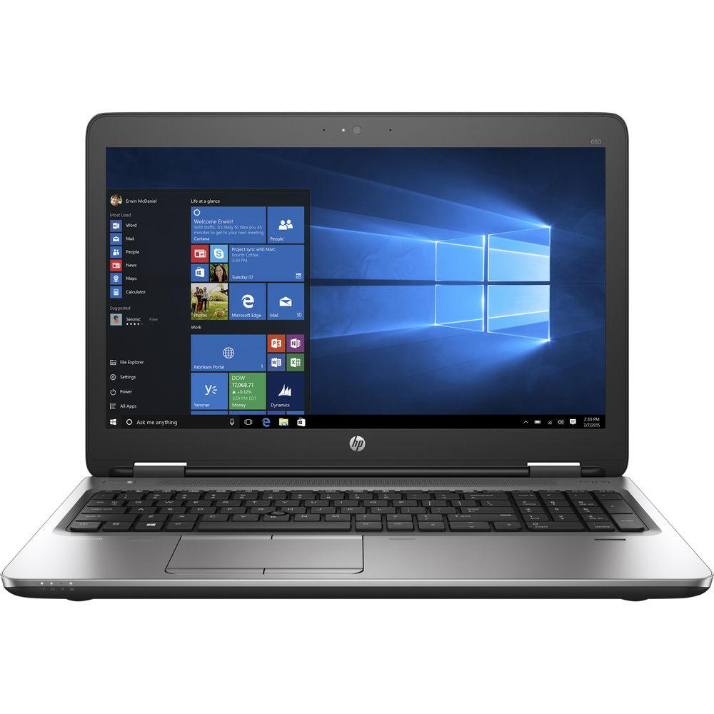 HP 15.6" ProBook 650 G2 Laptop