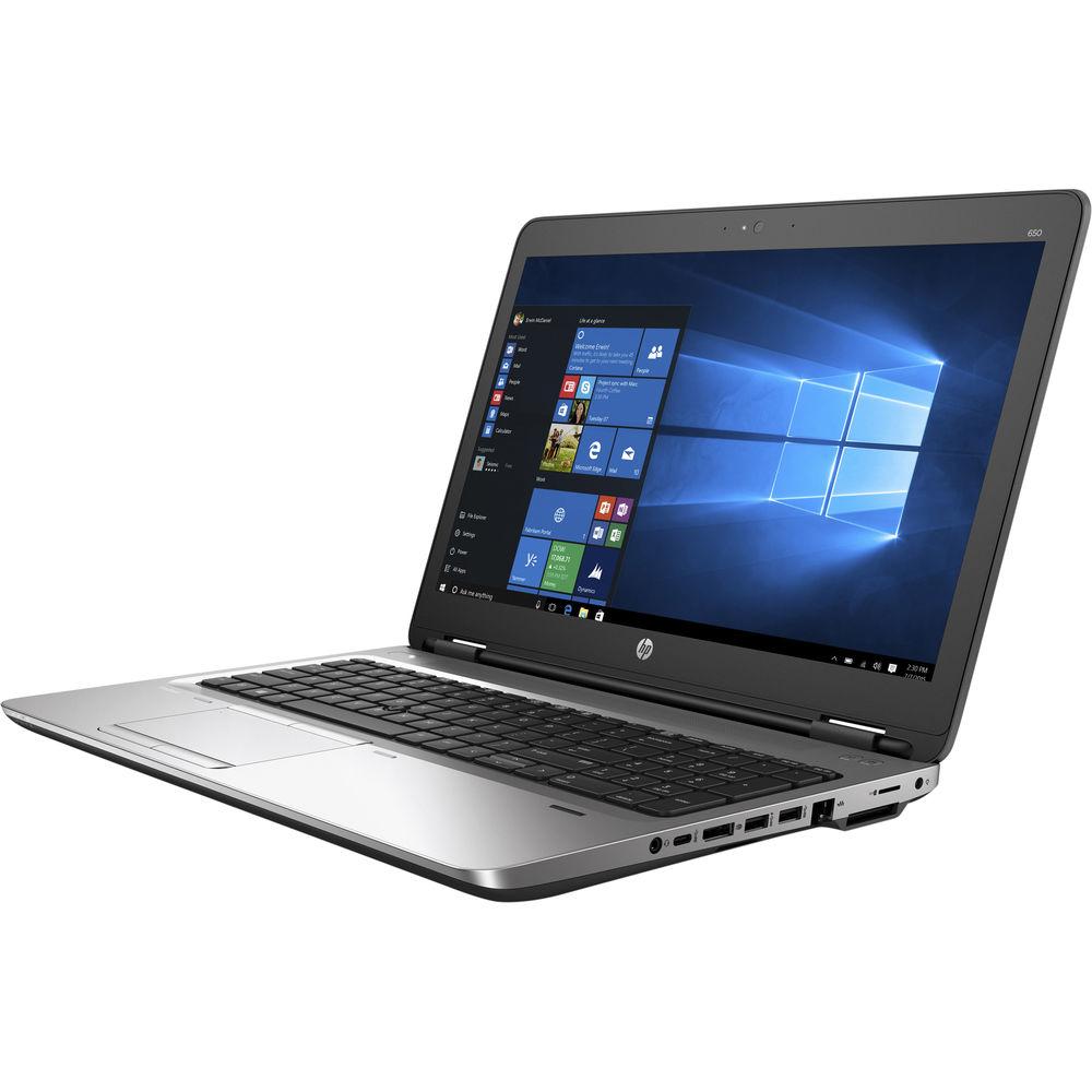 HP 15.6" ProBook 650 G2 Laptop