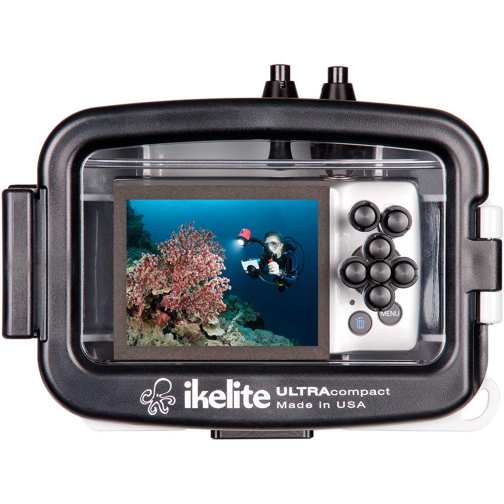 Ikelite Underwater Action Housing for Canon PowerShot ELPH 180 IXUS 175