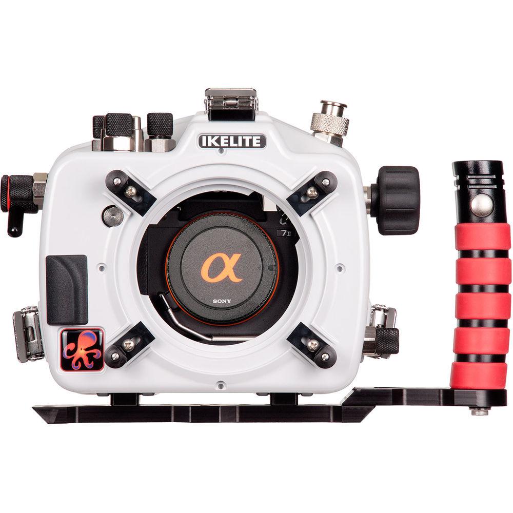 Ikelite Underwater Housing with TTL Circuitry for Sony Alpha a7 II, a7R II, or a7S II