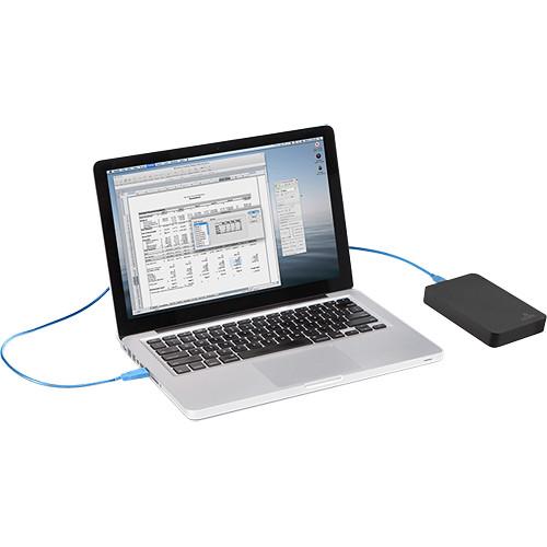 IoSafe Rugged Portable Aluminum SSD with 3-Year Data Recovery Service