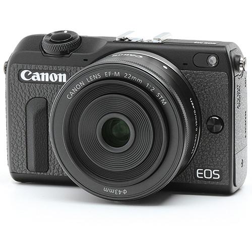 Japan Hobby Tool Camera Leather Decoration Sticker for Canon EOS M2 Mirrorless Camera
