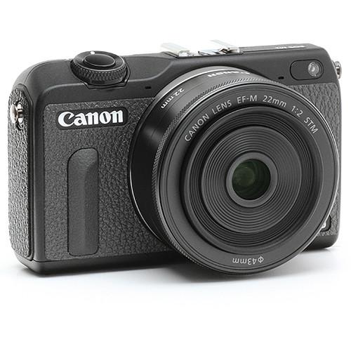 Japan Hobby Tool Camera Leather Decoration Sticker for Canon EOS M2 Mirrorless Camera