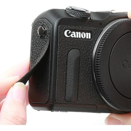 Japan Hobby Tool Camera Leather Decoration Sticker for Canon EOS M2 Mirrorless Camera