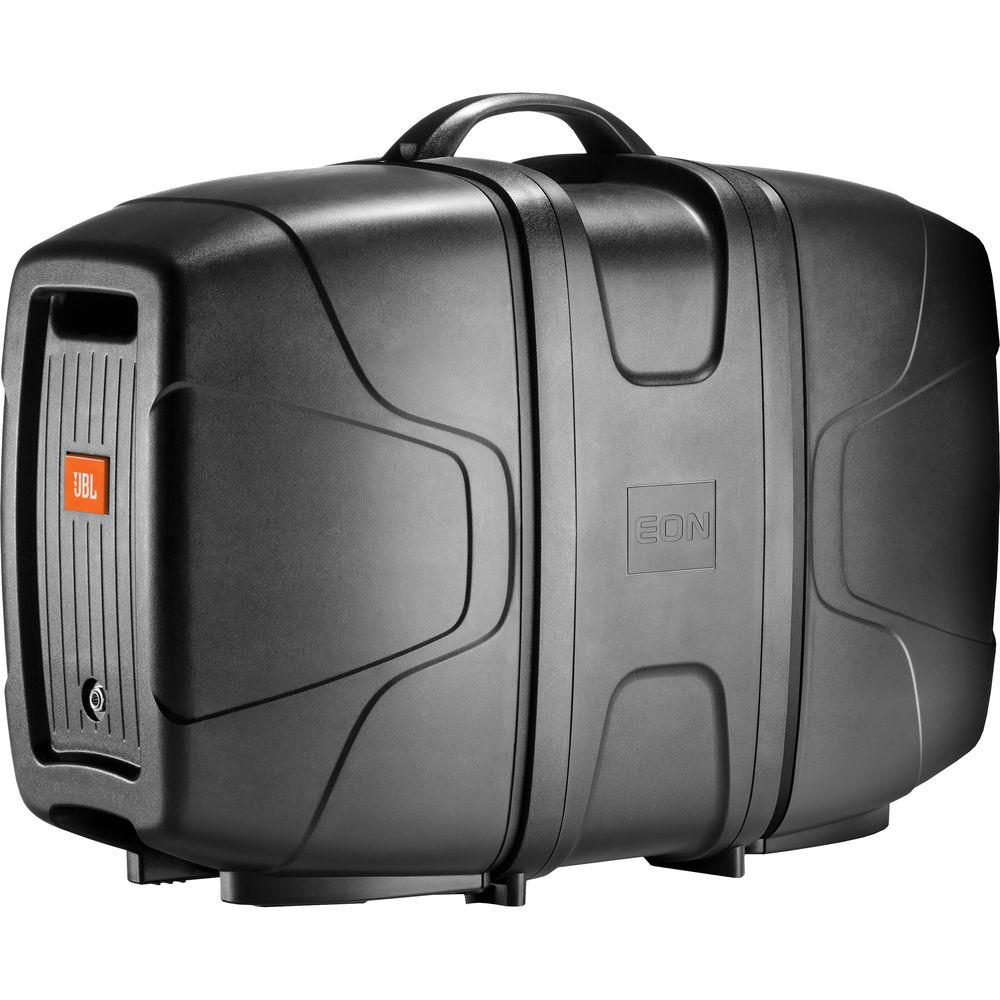 JBL EON206P - Portable 6.5" Two-Way PA System With Detachable Powered Mixer