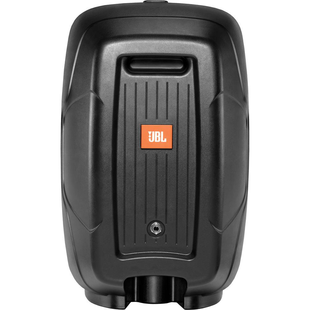 JBL EON206P - Portable 6.5" Two-Way PA System With Detachable Powered Mixer