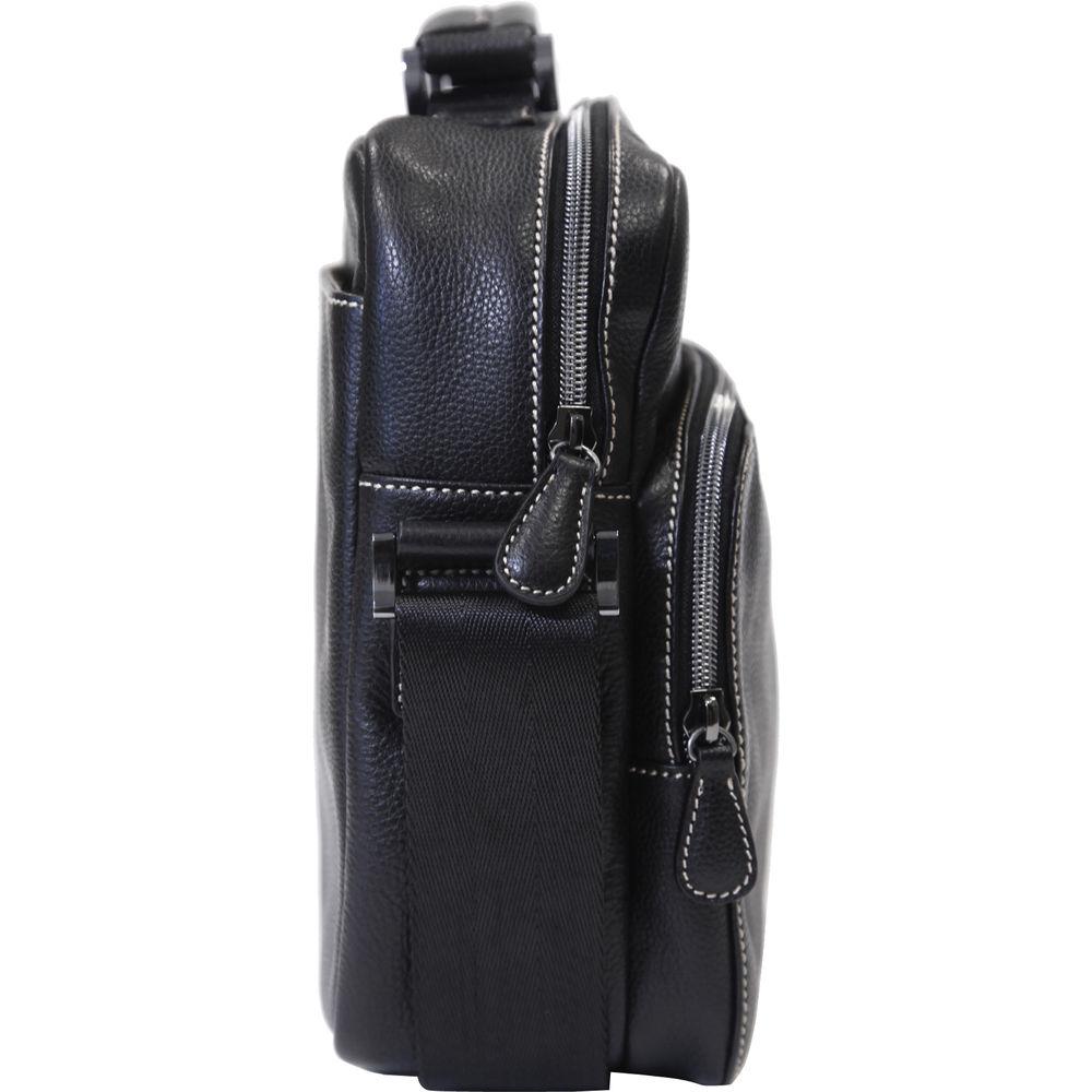 Jill-E Designs JACK Jeremy Leather Bag for 13" Laptops