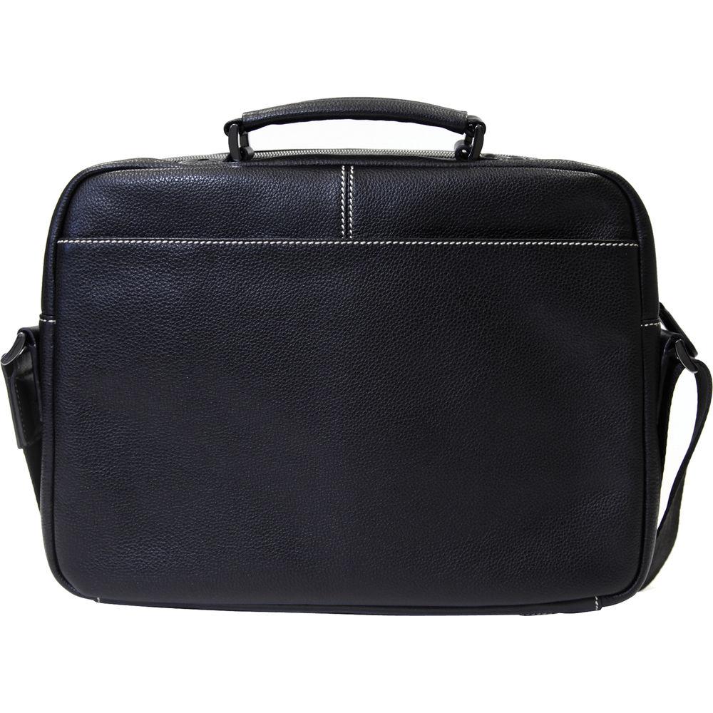 Jill-E Designs JACK Jeremy Leather Bag for 13" Laptops