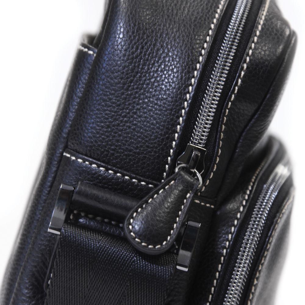 Jill-E Designs JACK Jeremy Leather Bag for 13" Laptops