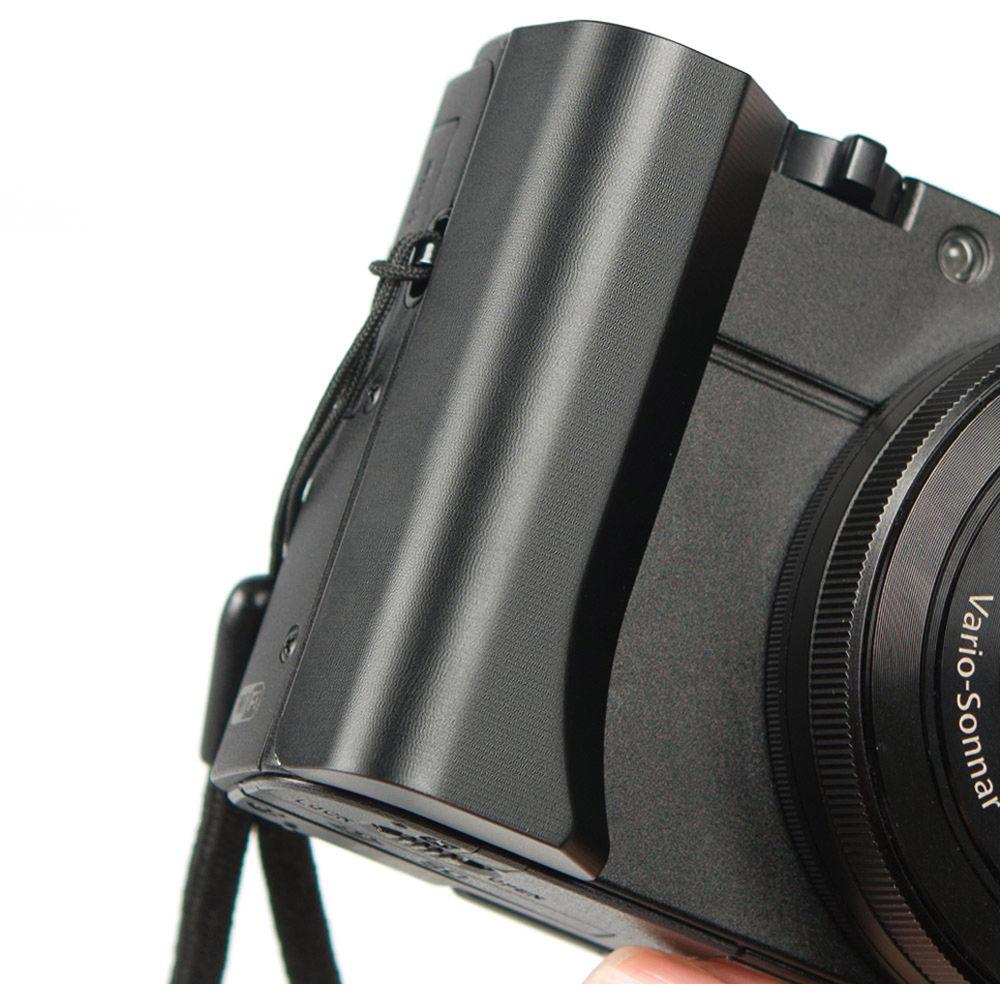 KiWAV International Grippie Extendable Camera Grip for Sony RX100 Series