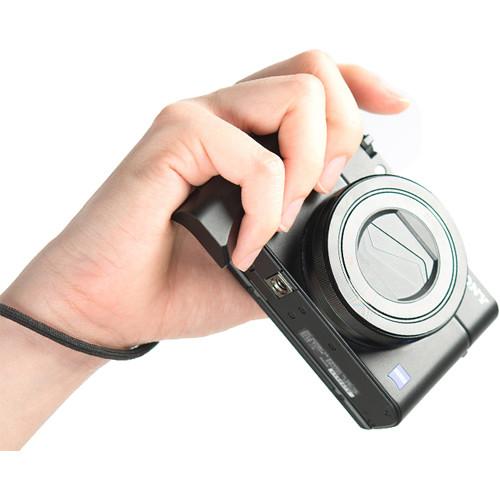 KiWAV International Grippie Extendable Camera Grip for Sony RX100 Series