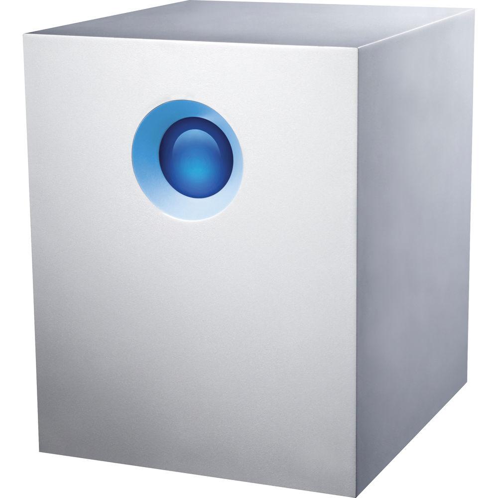LaCie 20TB 5big Thunderbolt 2 Series 5-Bay RAID