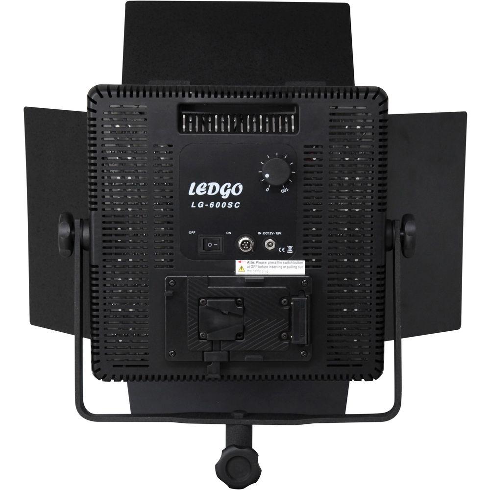 Ledgo Value Series Daylight LED Panel 600