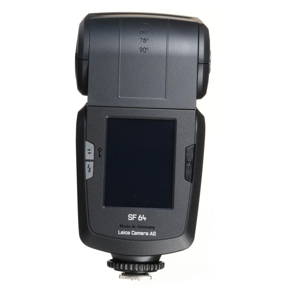 Leica SF 64 Flash