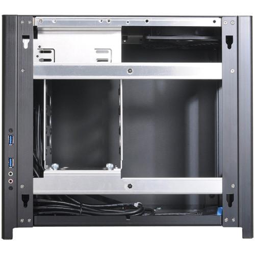 Lian Li PC-Q28B Mini Tower Desktop Case