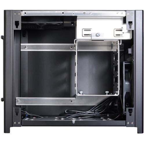 Lian Li PC-Q28B Mini Tower Desktop Case