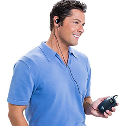 Listen Technologies 7-Person Portable RF System