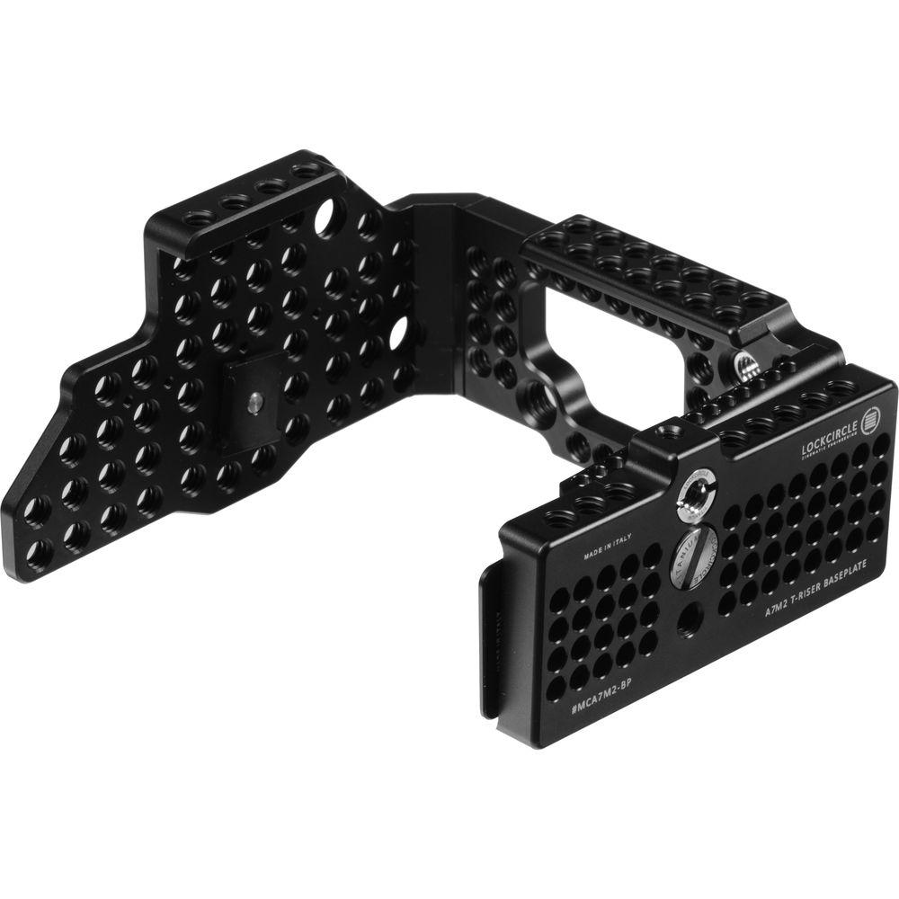 LockCircle BirdCage PRO a7 MK2 Kit with Twin Baseplates