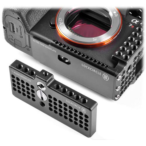 LockCircle BirdCage PRO a7 MK2 Kit with Twin Baseplates