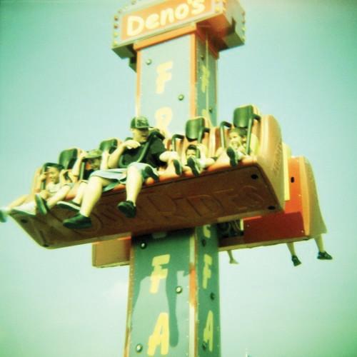 Lomography Diana F Medium Format Camera