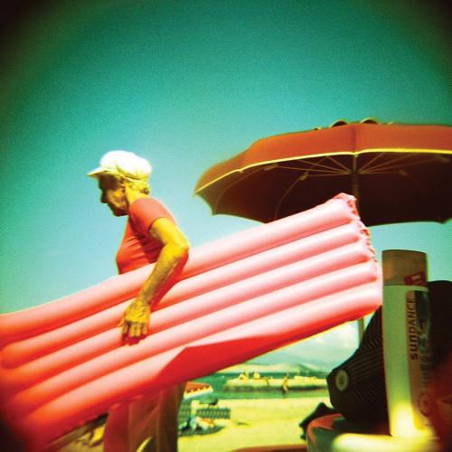 Lomography Diana F Medium Format Camera