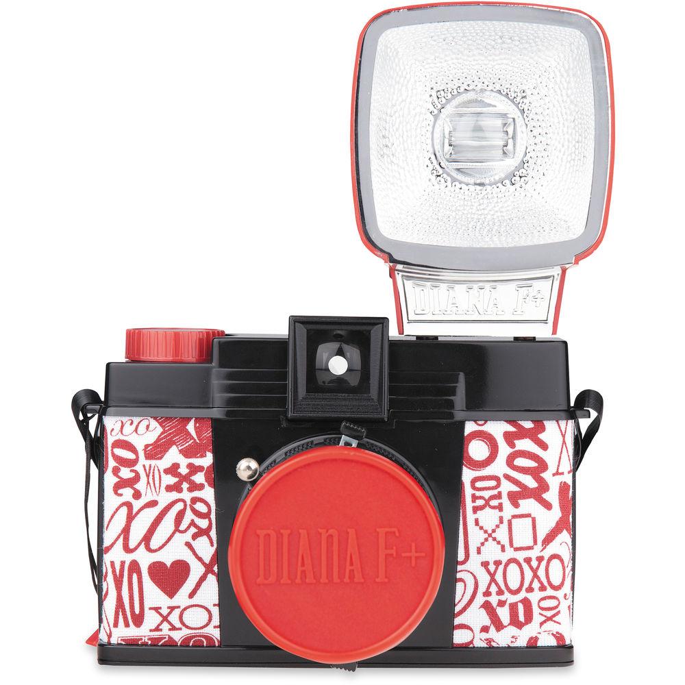 Lomography Diana F Medium Format Camera