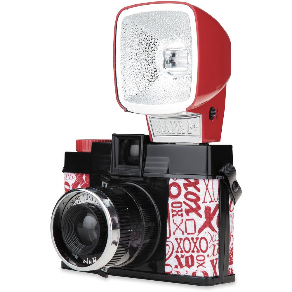Lomography Diana F Medium Format Camera