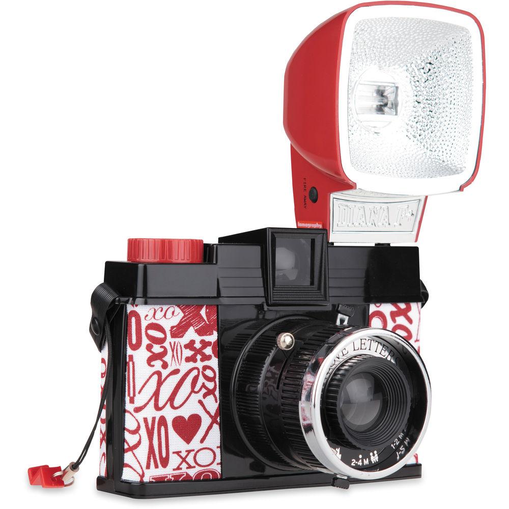 Lomography Diana F Medium Format Camera