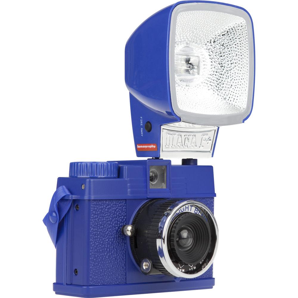 Lomography Diana Mini 35mm Camera with Flash