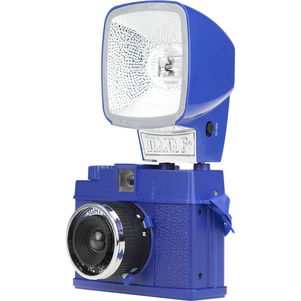 Lomography Diana Mini 35mm Camera with Flash