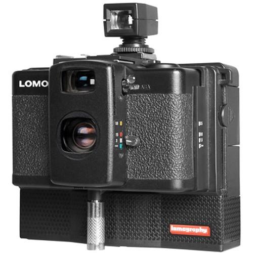 Lomography LC-A Instant Camera
