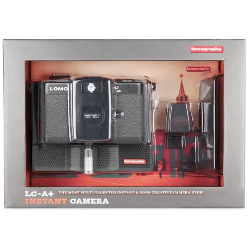 Lomography LC-A Instant Camera