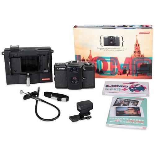 Lomography LC-A Instant Camera