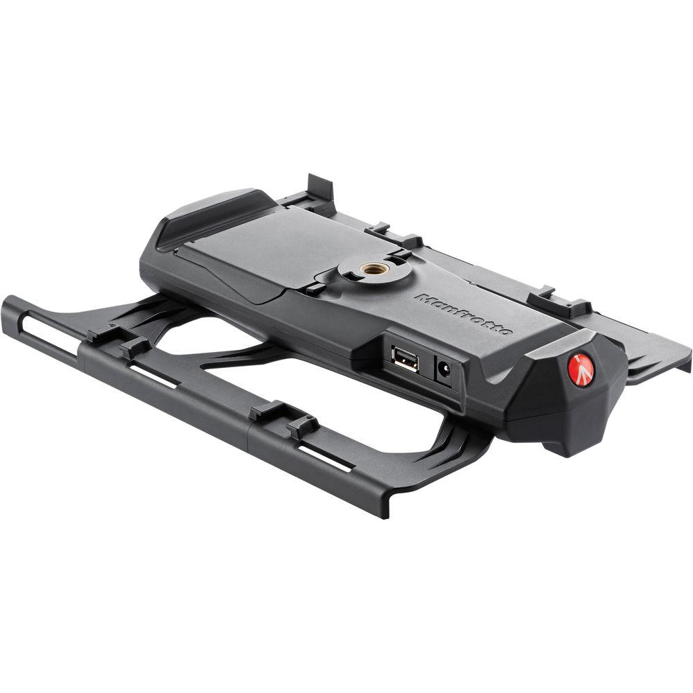 Manfrotto Digital Director for iPad Air 2 and Nikon and Canon DSLR Cameras