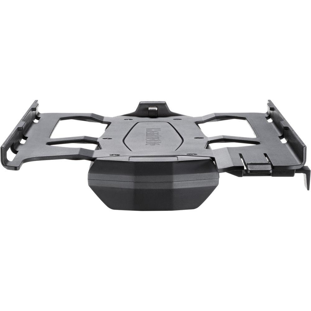 Manfrotto Digital Director for iPad Air 2 and Nikon and Canon DSLR Cameras