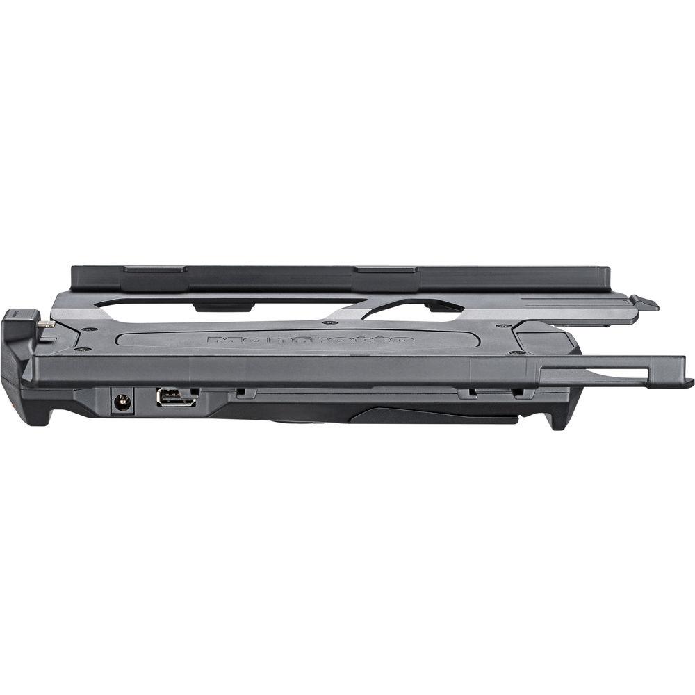 Manfrotto Digital Director for iPad Air 2 and Nikon and Canon DSLR Cameras