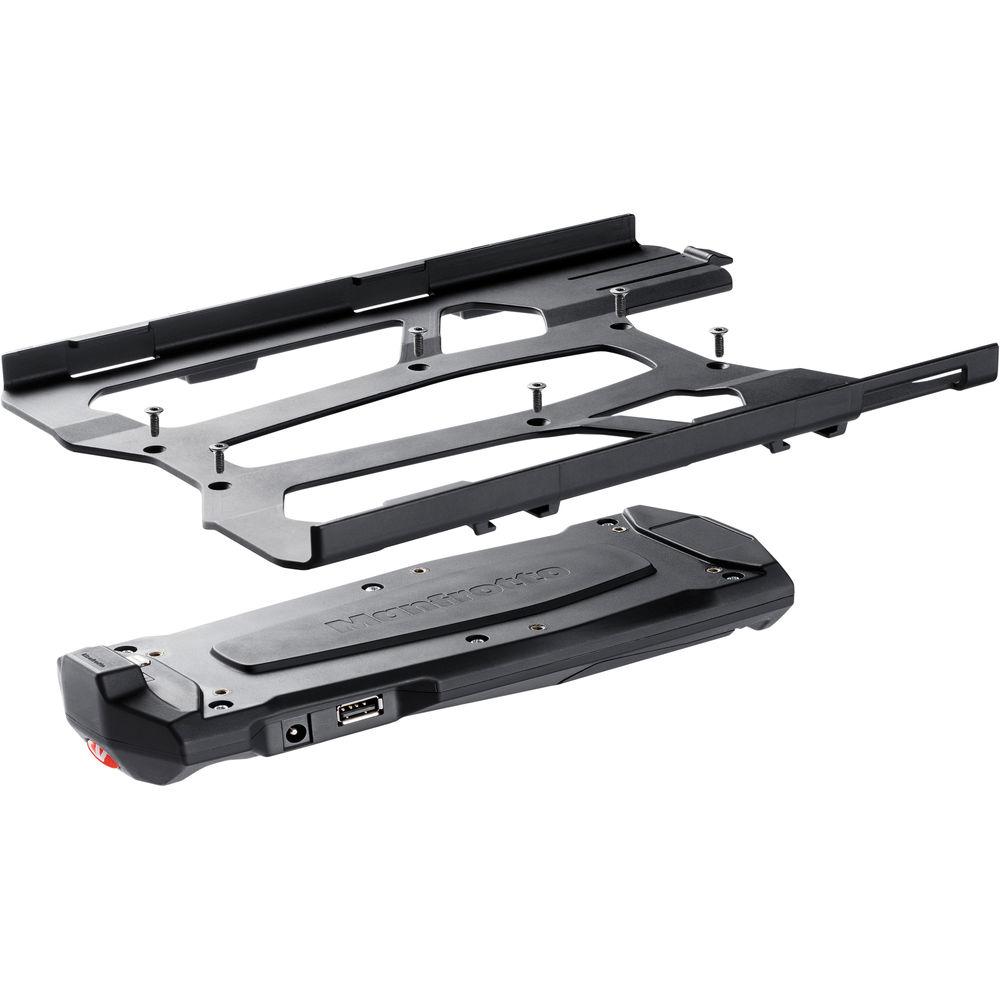 Manfrotto Digital Director for iPad Air 2 and Nikon and Canon DSLR Cameras